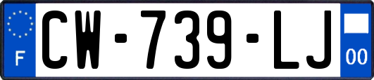CW-739-LJ