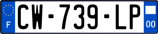 CW-739-LP