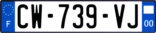 CW-739-VJ