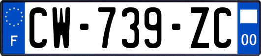 CW-739-ZC