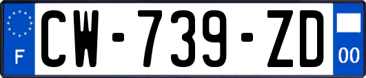 CW-739-ZD