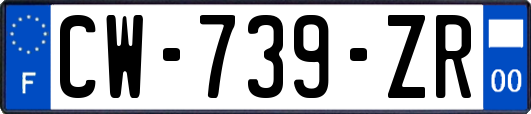 CW-739-ZR