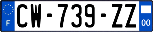 CW-739-ZZ