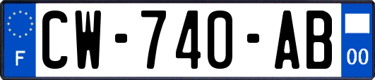 CW-740-AB