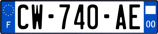 CW-740-AE