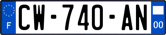 CW-740-AN