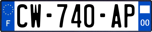 CW-740-AP