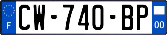 CW-740-BP