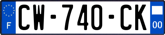 CW-740-CK