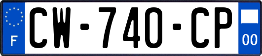 CW-740-CP