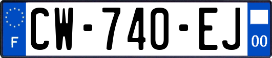 CW-740-EJ