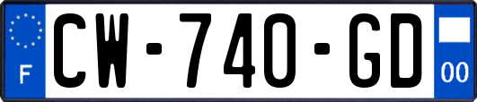 CW-740-GD