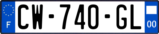 CW-740-GL