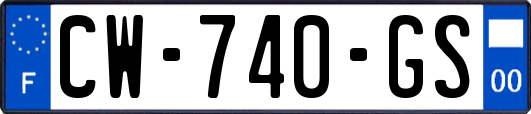 CW-740-GS