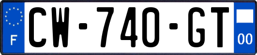 CW-740-GT