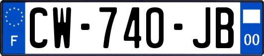 CW-740-JB