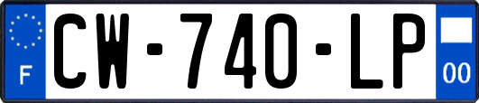 CW-740-LP