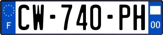 CW-740-PH