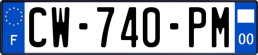 CW-740-PM