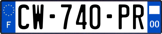 CW-740-PR