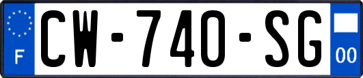 CW-740-SG