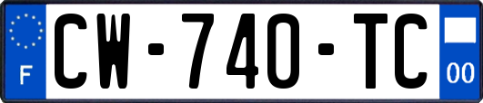 CW-740-TC