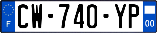 CW-740-YP