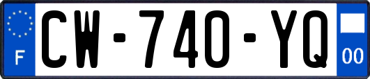 CW-740-YQ