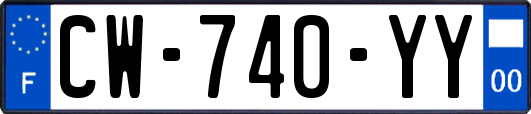 CW-740-YY