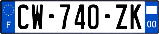 CW-740-ZK