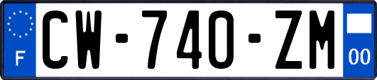 CW-740-ZM