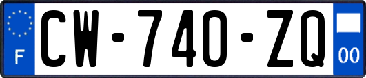 CW-740-ZQ