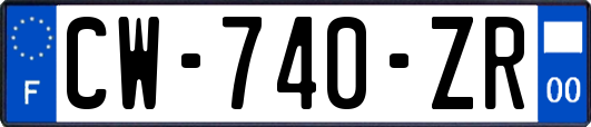 CW-740-ZR