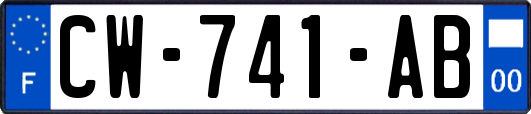 CW-741-AB