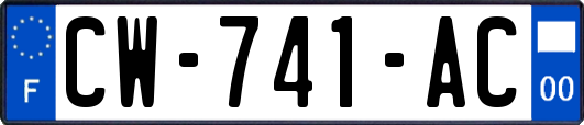 CW-741-AC