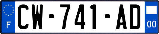 CW-741-AD