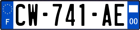 CW-741-AE