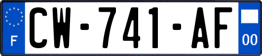 CW-741-AF