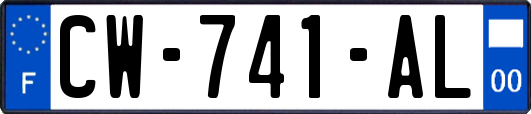 CW-741-AL