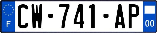 CW-741-AP