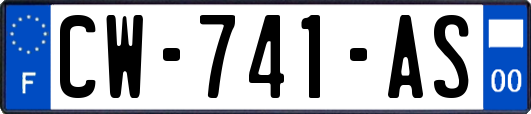 CW-741-AS