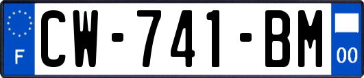 CW-741-BM