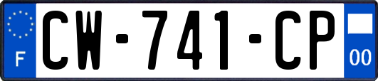 CW-741-CP