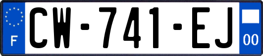 CW-741-EJ