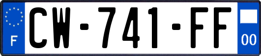 CW-741-FF