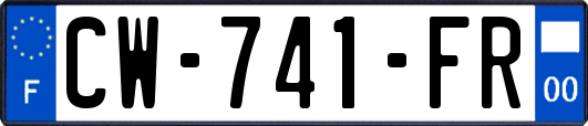 CW-741-FR