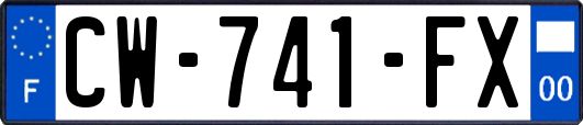 CW-741-FX
