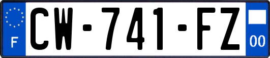 CW-741-FZ