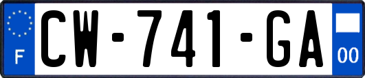 CW-741-GA