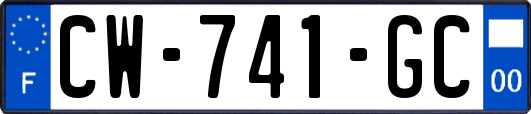 CW-741-GC